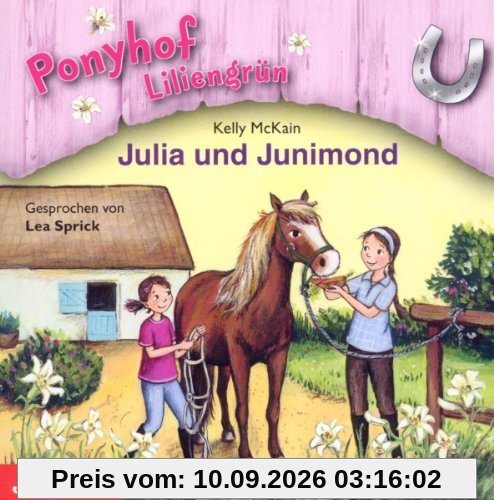 Julia und Junimond-Ponyhof Liliengrün Folge 8
