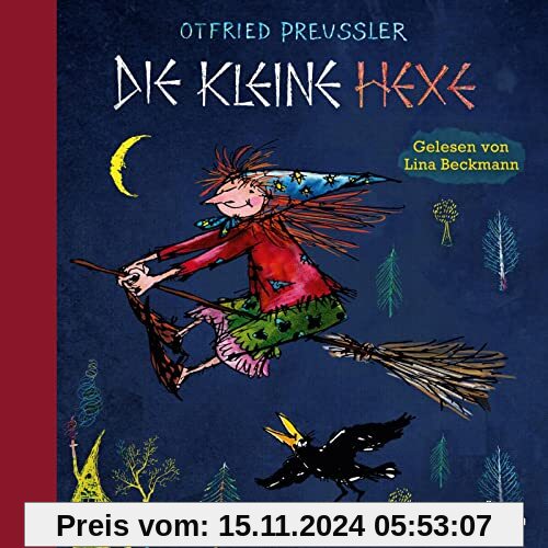 Die kleine Hexe: 2 CDs