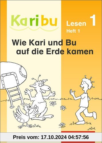 Karibu - Ausgabe 2009: Lesehefte 1