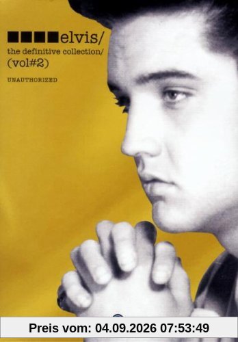 Elvis - The Definitive Collection Vol. 2: Gold [4 DVDs]