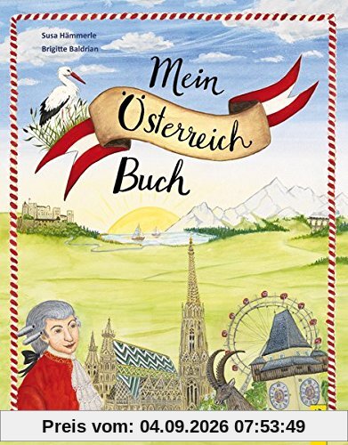 Mein Österreich-Buch