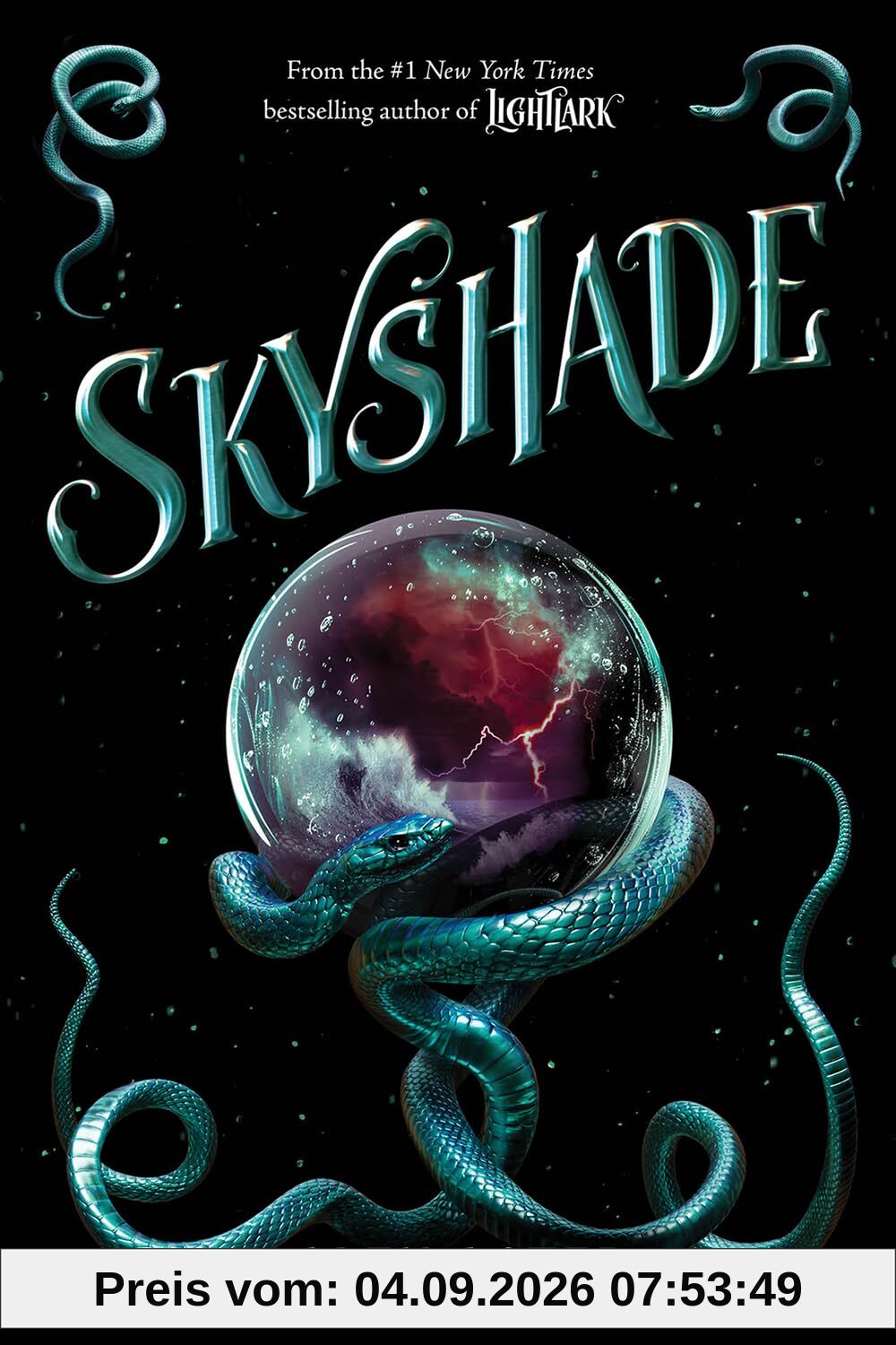 Skyshade: Volume 3 (Lightlark Saga, 3)