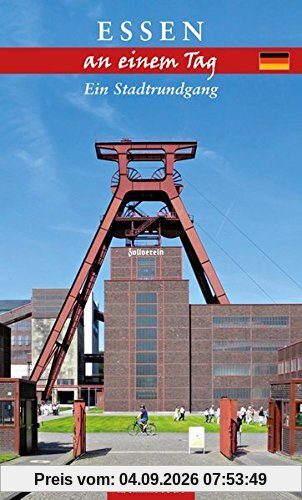 Essen an einem Tag: Ein Stadtrundgang