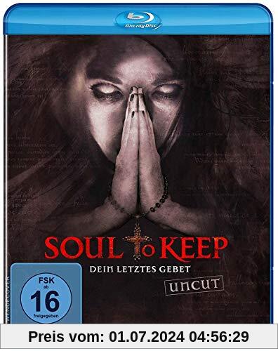 Soul to Keep - Dein letztes Gebet [Blu-ray]