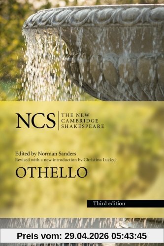 Othello (The New Cambridge Shakespeare)