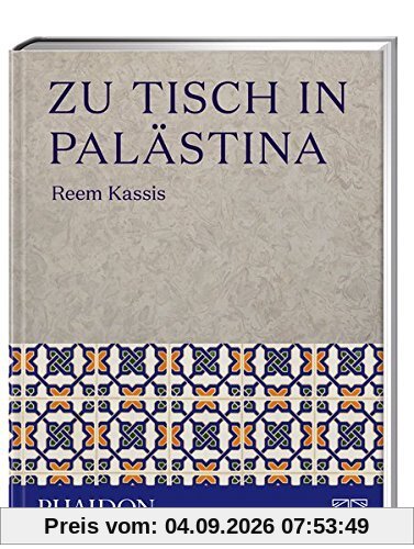 Zu Tisch in Palästina