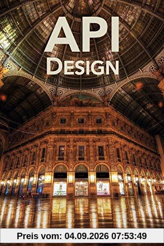 RESTful API Design (API-University Series, Band 3)