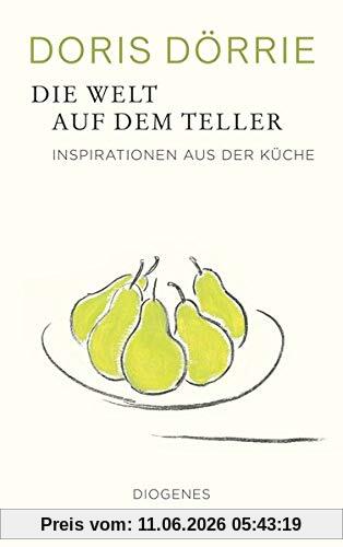 Die Welt auf dem Teller: Inspirationen aus der Küche
