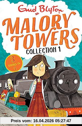Malory Towers Collection 1: Books 1-3 (Malory Towers Collections and Gift books, Band 1)