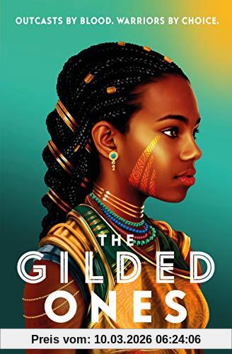 Namina Forna The Gilded Ones