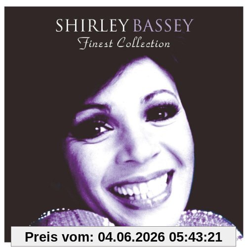 Shirley Bassey Finest Collection
