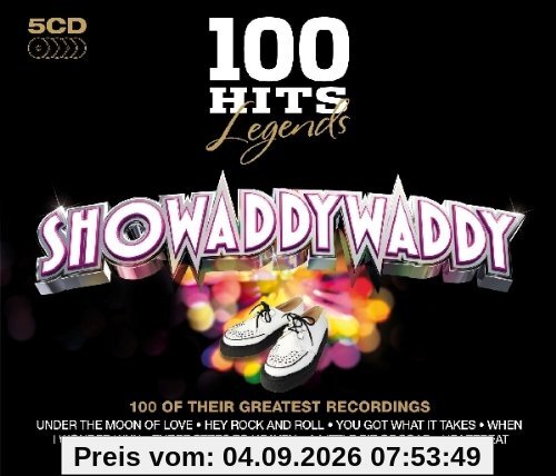100 Hits-Showaddywaddy