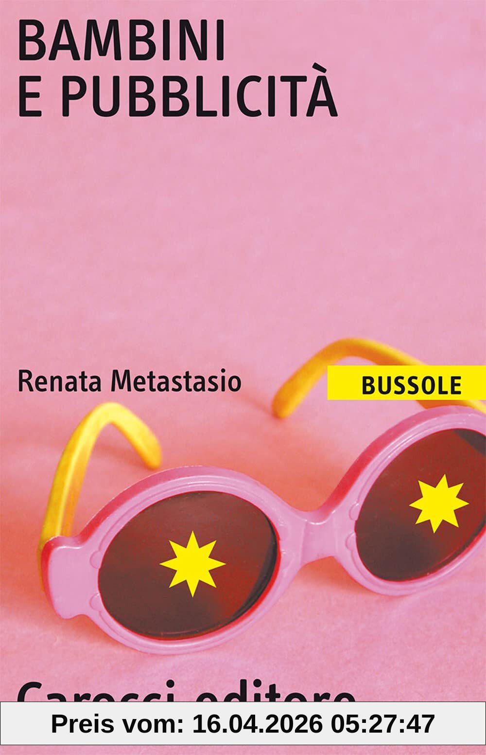Bambini e pubblicità (Le bussole)