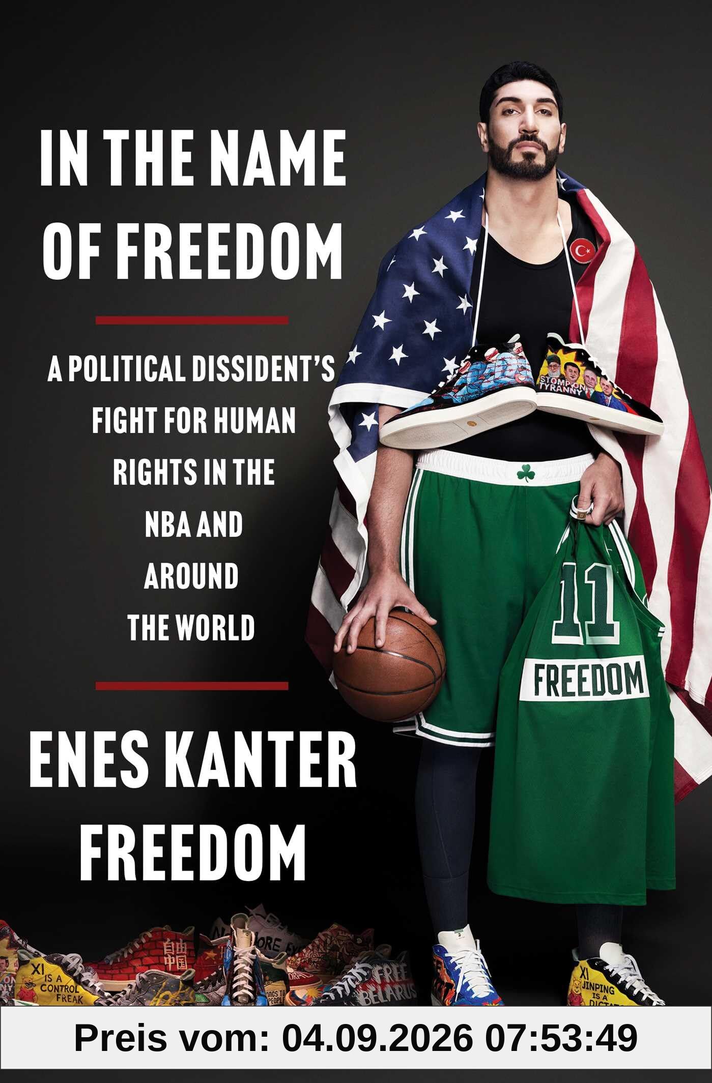 In the Name of Freedom: A Political Dissident's Fight for Human Rights in the NBA and Around the World