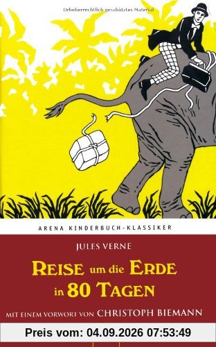 Reise um die Erde
