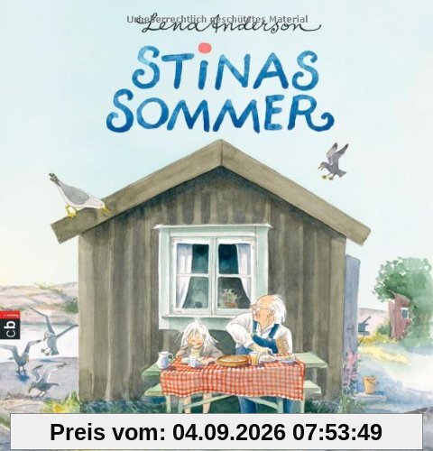 Stinas Sommer: Sturm-Stina / Stina und der Lügenkapitän