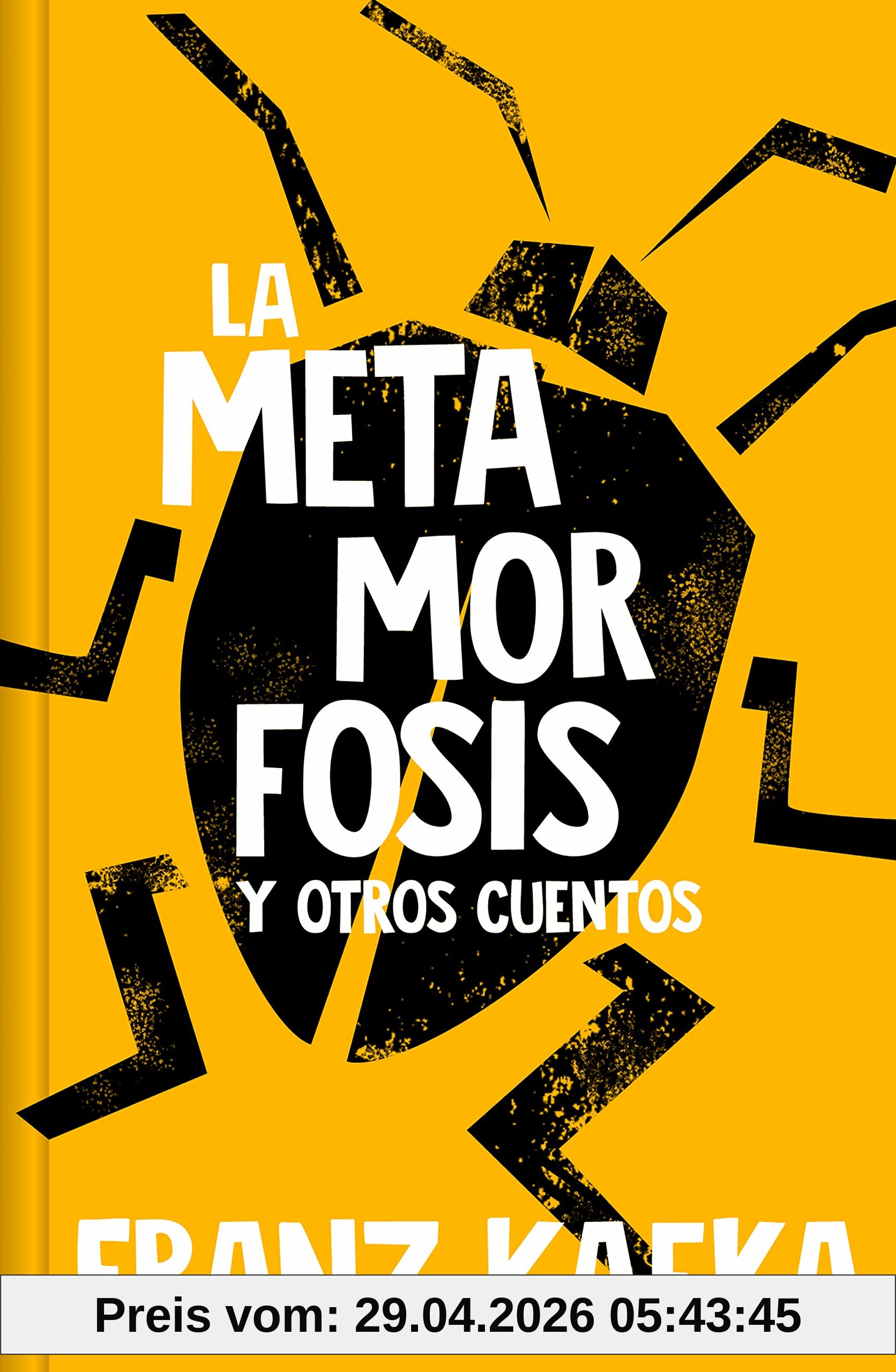 La metamorfosis y otros cuentos (Contemporánea)