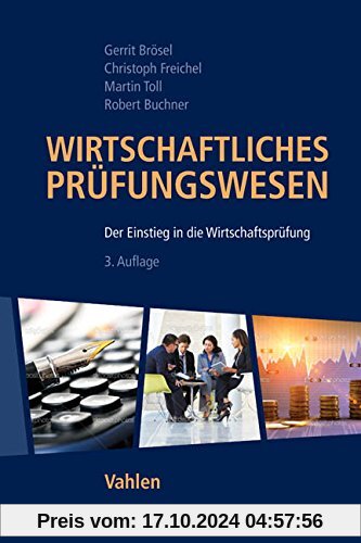 Wirtschaftliches Prüfungswesen