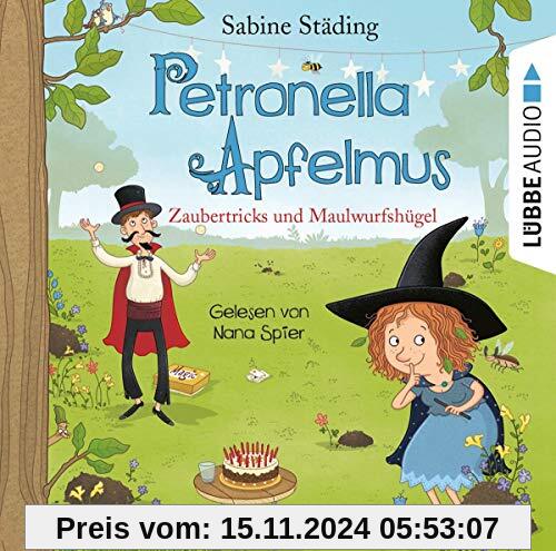 Petronella Apfelmus - Zaubertricks und Maulwurfshügel: Teil 8.: Zaubertricks und Maulwurfshgel. Teil 8.