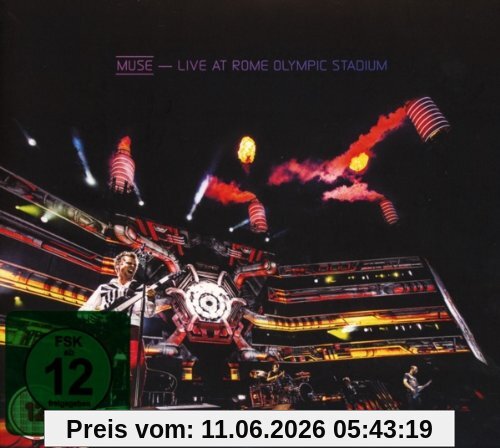 Live at Rome Olympic Stadium