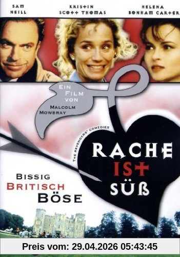 Rache ist süss - DVD-Filme