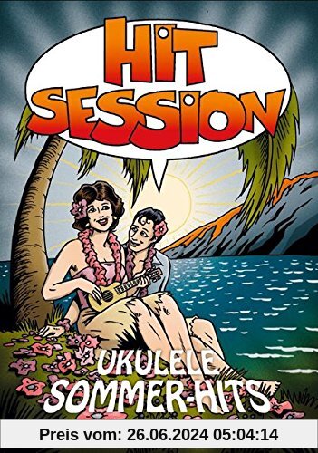 Hit Session Ukulele Sommer-Hits