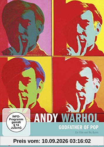 Andy Warhol - Godfather of Pop
