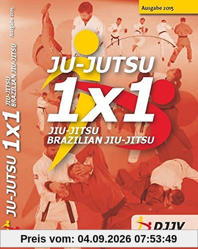Ju-Jutsu 1x1 2015