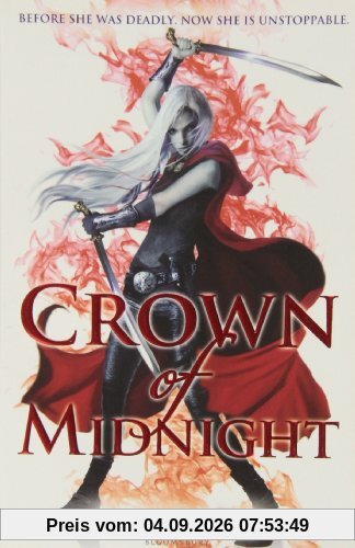 Crown of Midnight (Throne of Glass, Band 2)