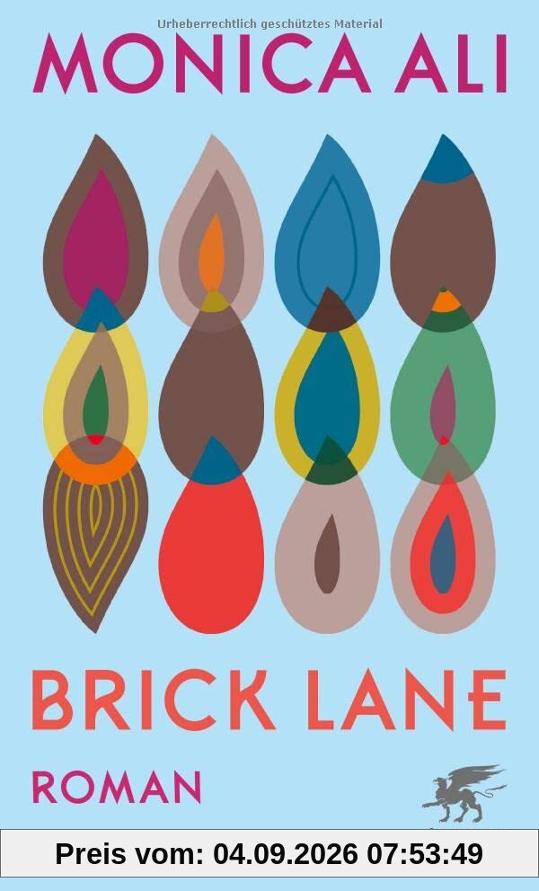 Brick Lane: Roman