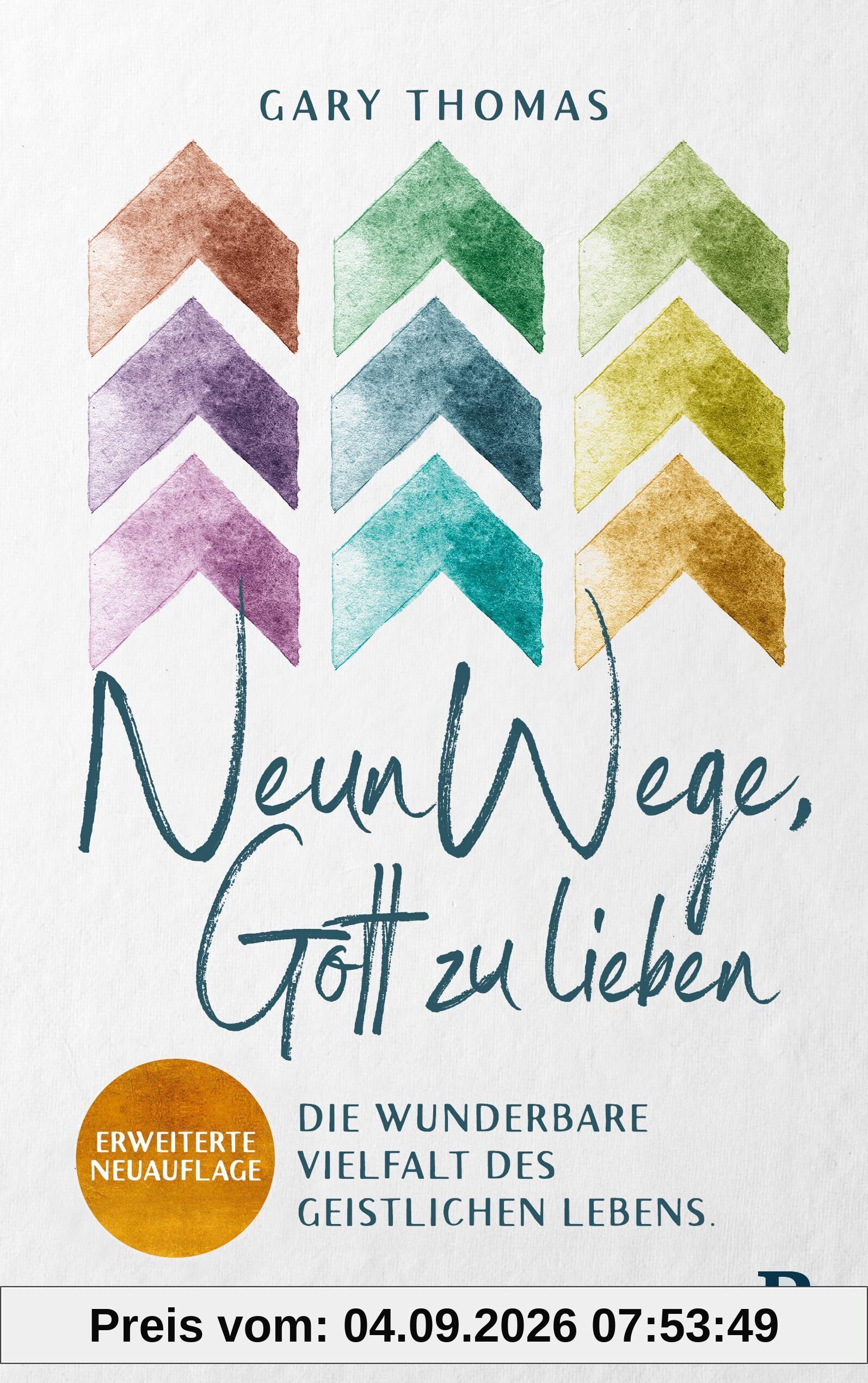 Neun Wege, Gott zu lieben