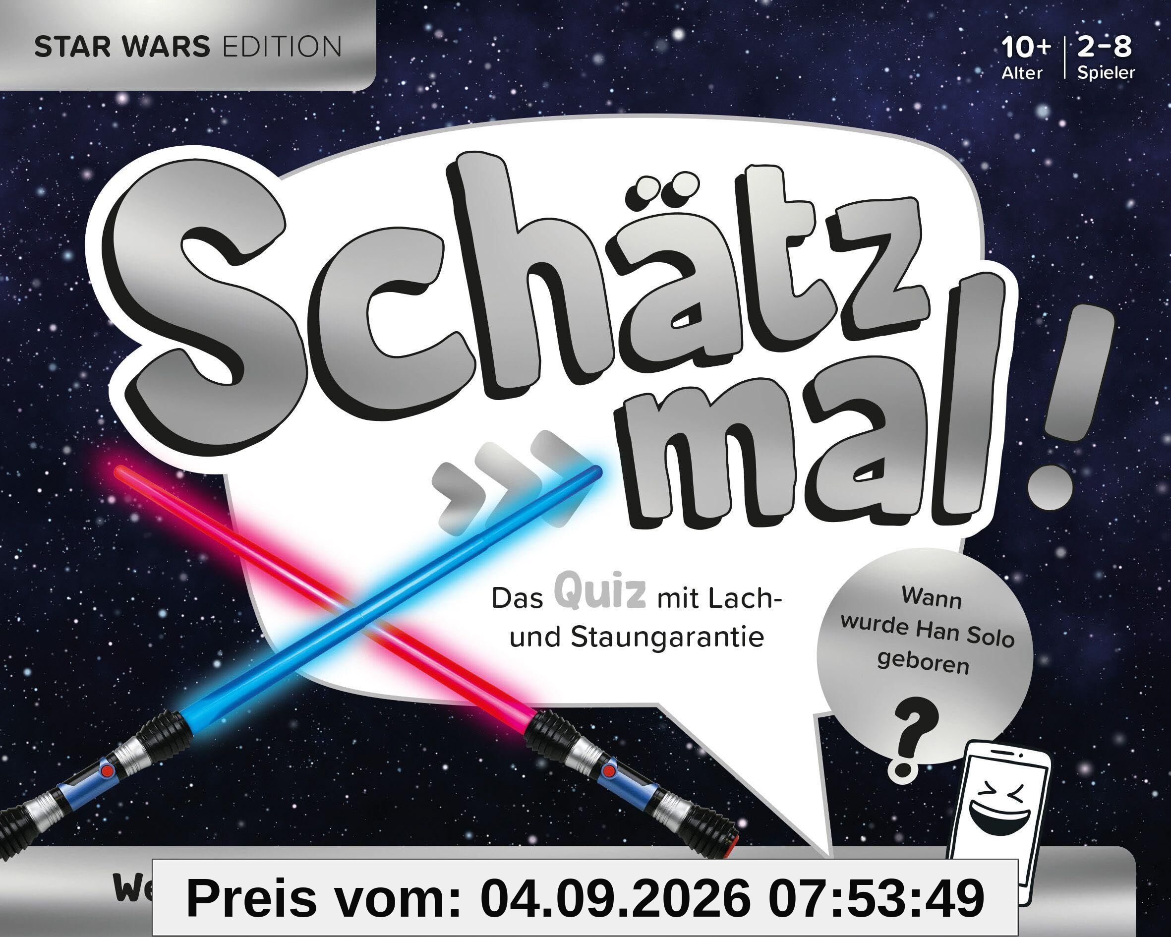 Schätz mal! Star Wars Edition