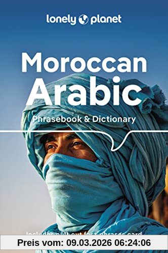 Bichr Andjar Moroccan Arabic , Phrasebook & Dictionary