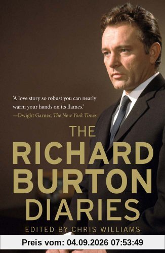 Richard Burton Diaries