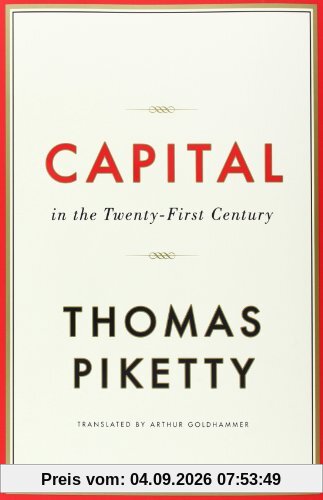 Capital in the Twenty-First Century