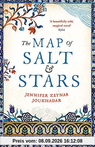 The Map of Salt and Stars