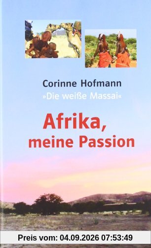 Afrika, meine Passion