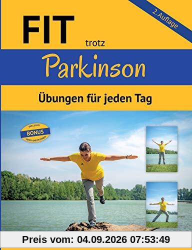 Fit trotz Parkinson: Übungsbuch