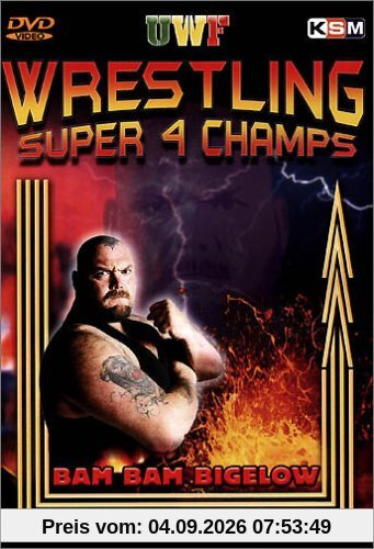 Wrestling - Super 4 Champs