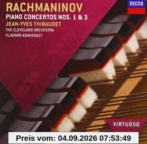 Klavierkonzerte 1,3