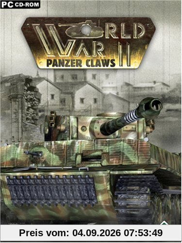 World War 2 - Panzer Claws 2