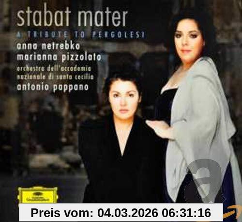unbekannt Stabat Mater , A Tribute To Pergolesi (Cd+Dvd)