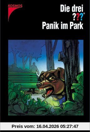 Hitchcock, Alfred : Panik im Park