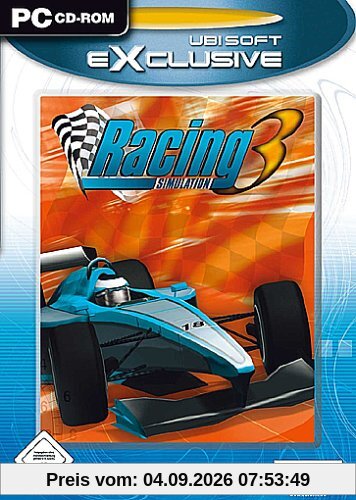 Racing Simulation 3 [Ubi Soft eXclusive]