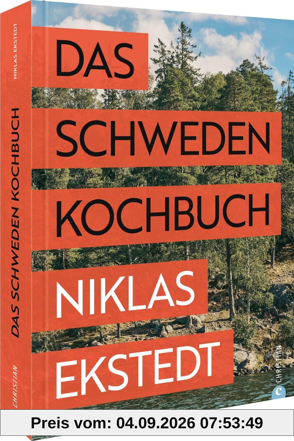 Das Schweden-Kochbuch
