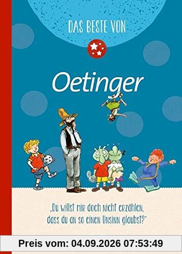 Das Beste von Oetinger