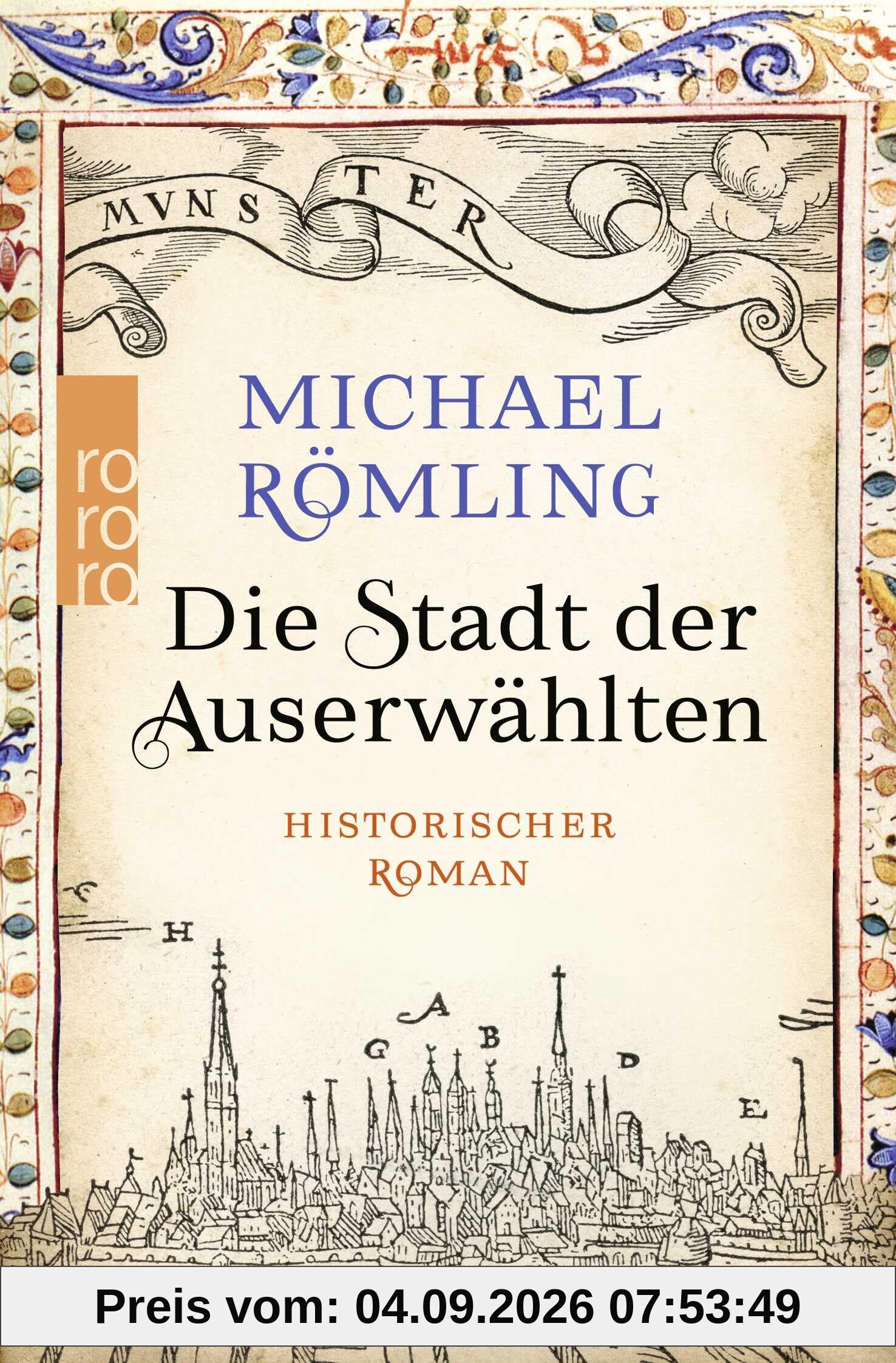 Die Stadt der Auserwählten