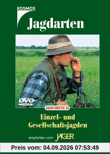 Jagdarten - Einzel- und Gesellschaftsjagden