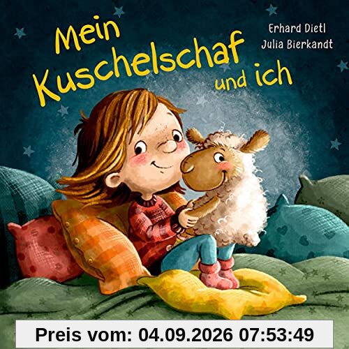 Mein Kuschelschaf und ich: Bilderbuch
