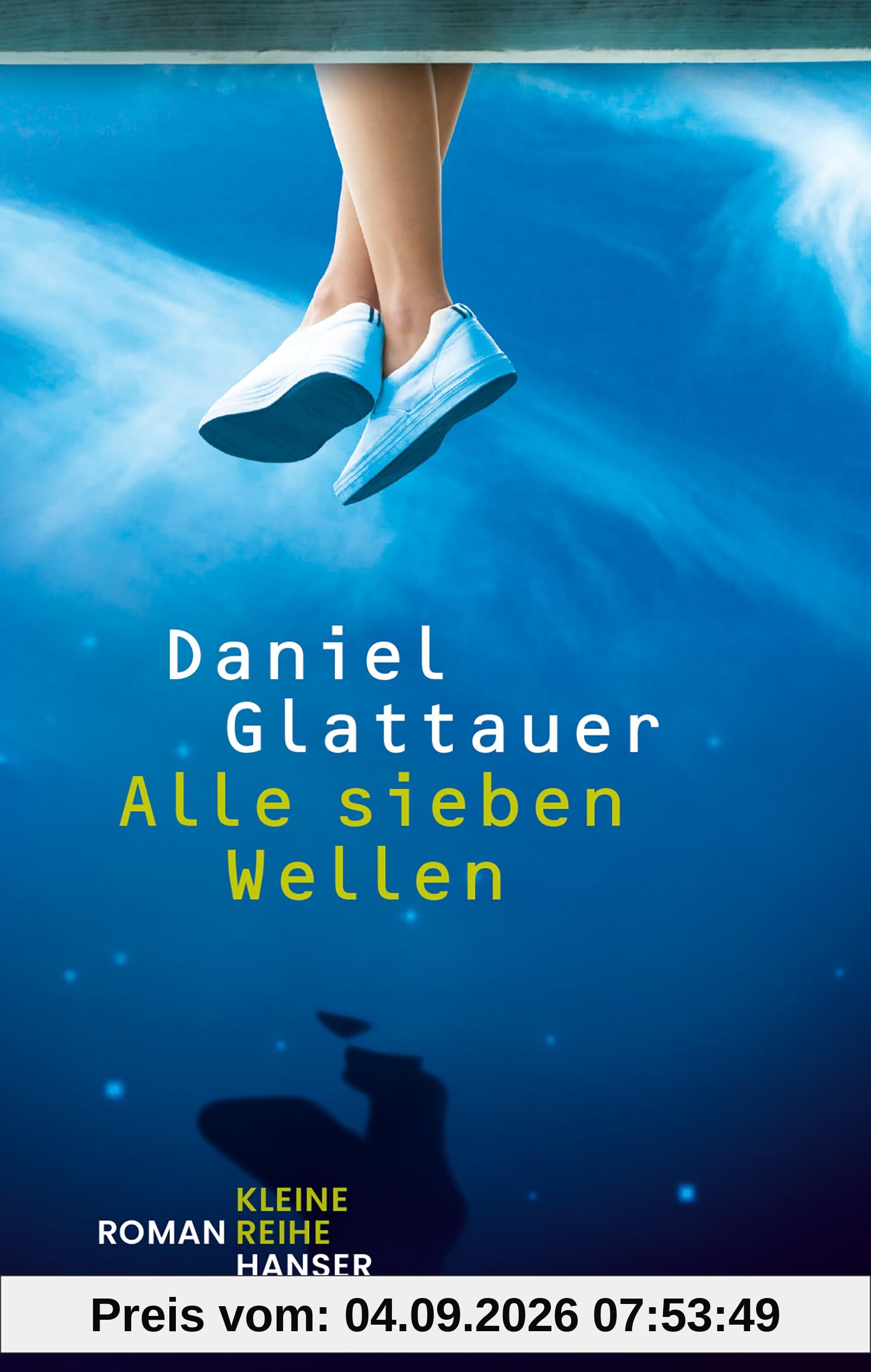 Alle sieben Wellen: Roman (Kleine Reihe Hanser)